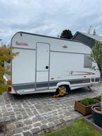 Caravane à vendre prête à partir !, Particulier, Auvent, Beyerland