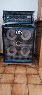 EBS, Muziek en Instrumenten, Ophalen