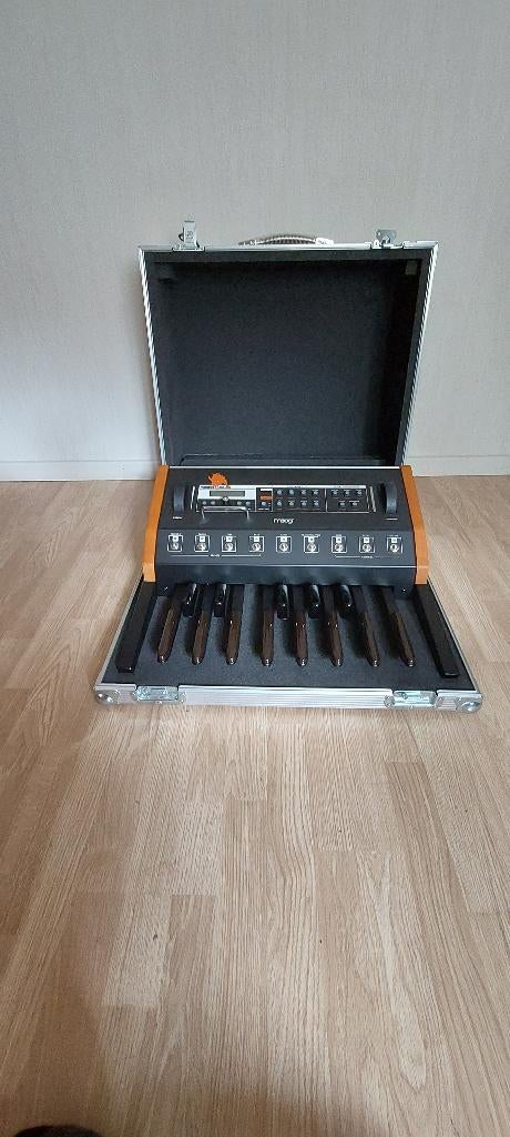 MOOG Taurus 3, Musique & Instruments, Synthétiseurs, Enlèvement, Comme neuf, Autres marques, Avec valise ou flightcase