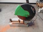 Eibenstock steenzaag, Bricolage & Construction, Outillage | Scies mécaniques, Enlèvement, Utilisé, Autres types