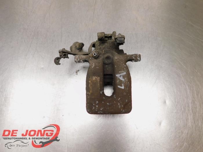 Remklauw (Tang) links-achter van een Citroen Berlingo, Gebruikt, -, Ophalen of Verzenden, -