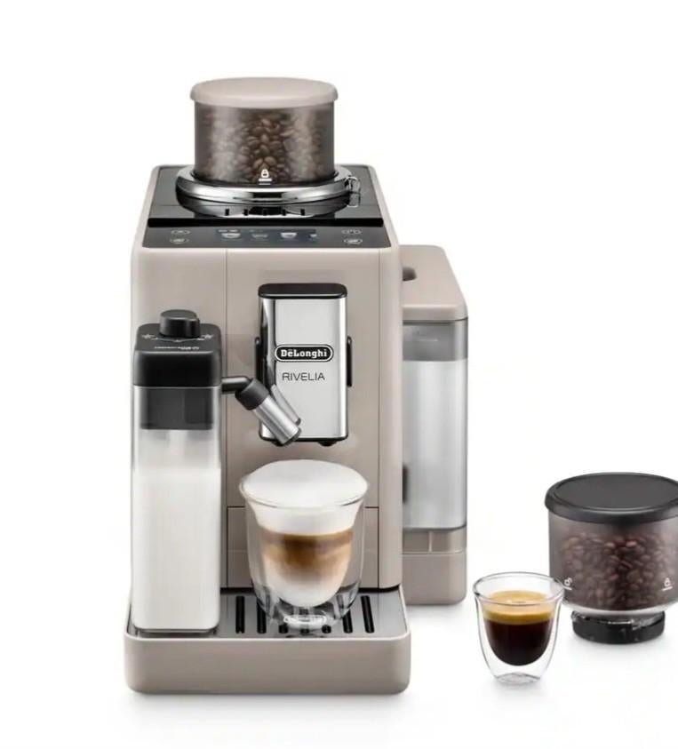 DELONGHI RIVELIA, Electroménager, Accessoires de machine à café, Enlèvement