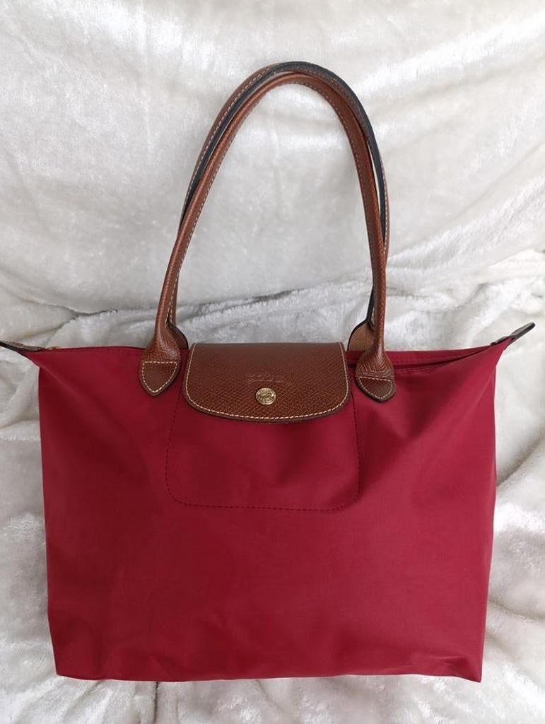 Longchamp vouwbaar maat L