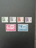 postzegels Belgie, Orginele gom, Ophalen of Verzenden, Postfris, Postfris
