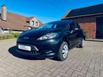 Ford Fiesta 1.25 Benzine * Garantie * Airco *, Auto's, Euro 5, Stof, 4 cilinders, Zwart