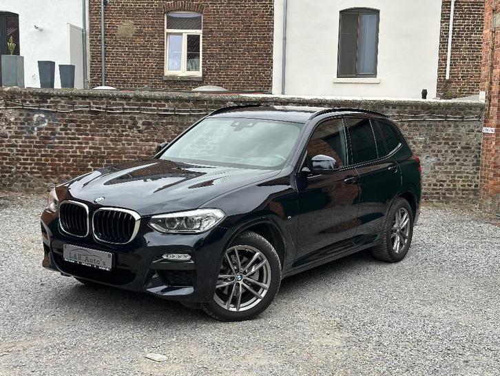 BMW X3 xDrive20i Aut. M Sport, Auto's, BMW, Bedrijf, Te koop, X3, 4x4, ABS, Airbags, Airconditioning, Alarm, Android Auto, Apple Carplay