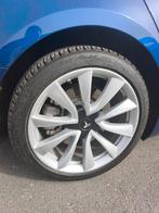 Tesla Model 3 19" Sportvelgen + Michelin Winterbanden (Zgan), Autos, Tesla, Particulier, Achat, Model 3