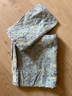 Dekbedovertrek + kussensloop, Ophalen, Zo goed als nieuw