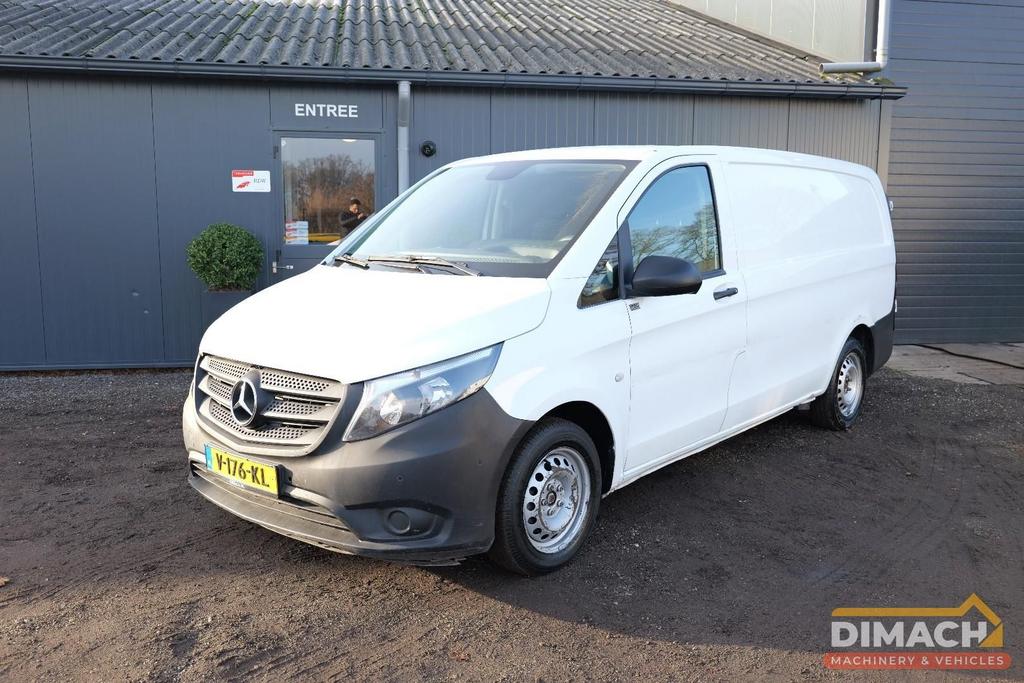 Mercedes-Benz VITO Vito 111 - L2H1 - Camera - Euro 6 - 1.6L, Autos, Achat, Entreprise, Boîte manuelle, Mercedes-Benz