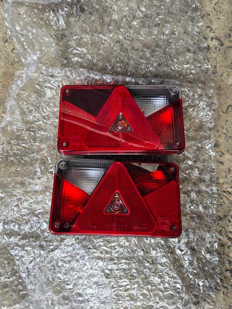 Feux arrière remorque aspock, Enlèvement ou Envoi