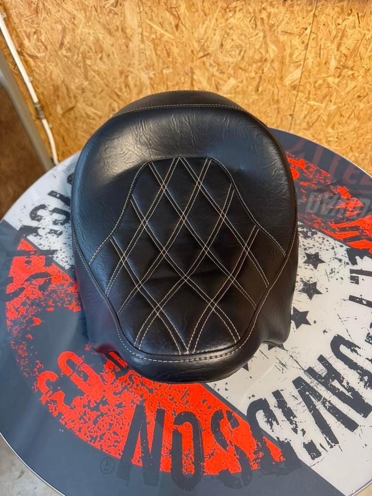 HD zadel low profile, Motoren, Ophalen, Nieuw