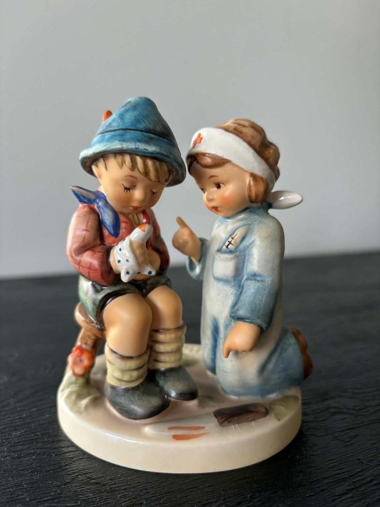 Hummel Goebel, verpleegster, Enlèvement ou Envoi, Comme neuf, Hummel