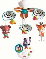 Muziekmobiel Tiny Love, Ophalen