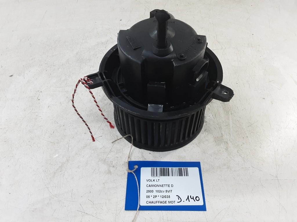 KACHELMOTOR Volkswagen LT II (01-1996/07-2006), Gebruikt, Volkswagen, Mevr. I. Hauben, Rue de l'Espoir 34 34
4030  GRIVEGNÉE, BE