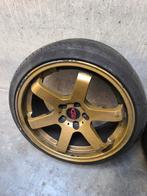 YOKOHAMA velgen origineel, Enlèvement, 18 pouces, Pneus et Jantes