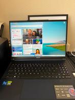 MSI Stealth 16 Studio A13V - 240hz - I7 13620H - RTX 4070, Ophalen of Verzenden