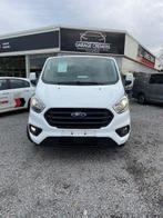 Ford Transit Custom L2 Carplay 2.0 Tdci 96kw/131PK, Auto's, Bestelwagens en Lichte vracht, Voorwielaandrijving, https://public.car-pass.be/vhr/27d0214a-543a-4571-b123-d6af67cb9518