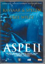 aspe II : kaviaar & spelen - free willy, À partir de 12 ans, Enlèvement ou Envoi, Neuf, dans son emballage, Thriller
