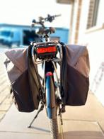 Fietstassen BTWIN grijs-zwart 8€, Ophalen