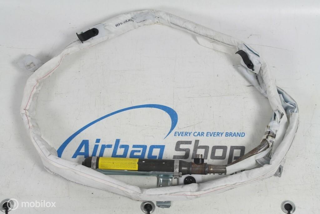 Dak airbag links of rechts Audi A3 8P (2005-2012), Enlèvement ou Envoi, Utilisé
