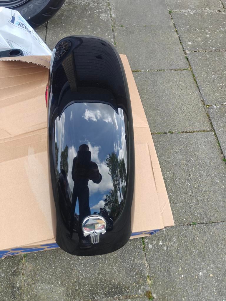 Pièces détachées Harley Davidson Sportster 1200, Enlèvement