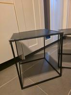 2 kleine tafels, Huis en Inrichting, Kasten | Stellingkasten, Ophalen, Zo goed als nieuw