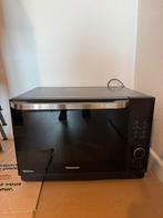 Panasonic Combination Microwave NN-DS596B, Elektronische apparatuur, Microgolfovens, Ophalen, Hete lucht, Zo goed als nieuw, Combi-microgolfoven