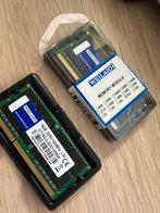 2 x 16gb ddr3 1600mhz, Computers en Software, RAM geheugen, Ophalen of Verzenden, Zo goed als nieuw, DDR3