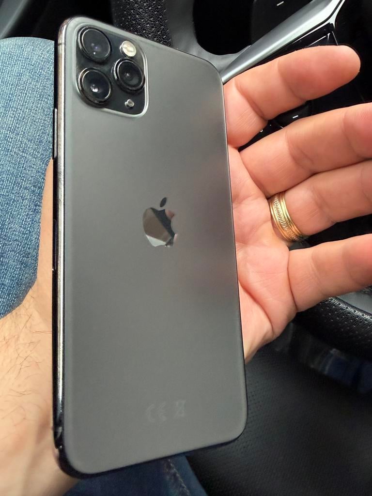 iPhone 11 Pro — 64 GB — Goede staat, Telecommunicatie, Mobiele telefoons | Hoesjes en Screenprotectors | Apple iPhone, Zo goed als nieuw