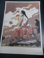 sérigraphie  n/s  michetz  1996, Enlèvement ou Envoi, Comme neuf