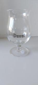 Duvelglas zwarte letters, Ophalen of Verzenden, Nieuw, Glas of Glazen, Duvel