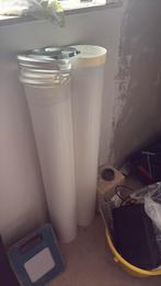 Ventilatie dampkap afzuiging buis 150mm, Ophalen, PVC, Nieuw, Minder dan 2 meter