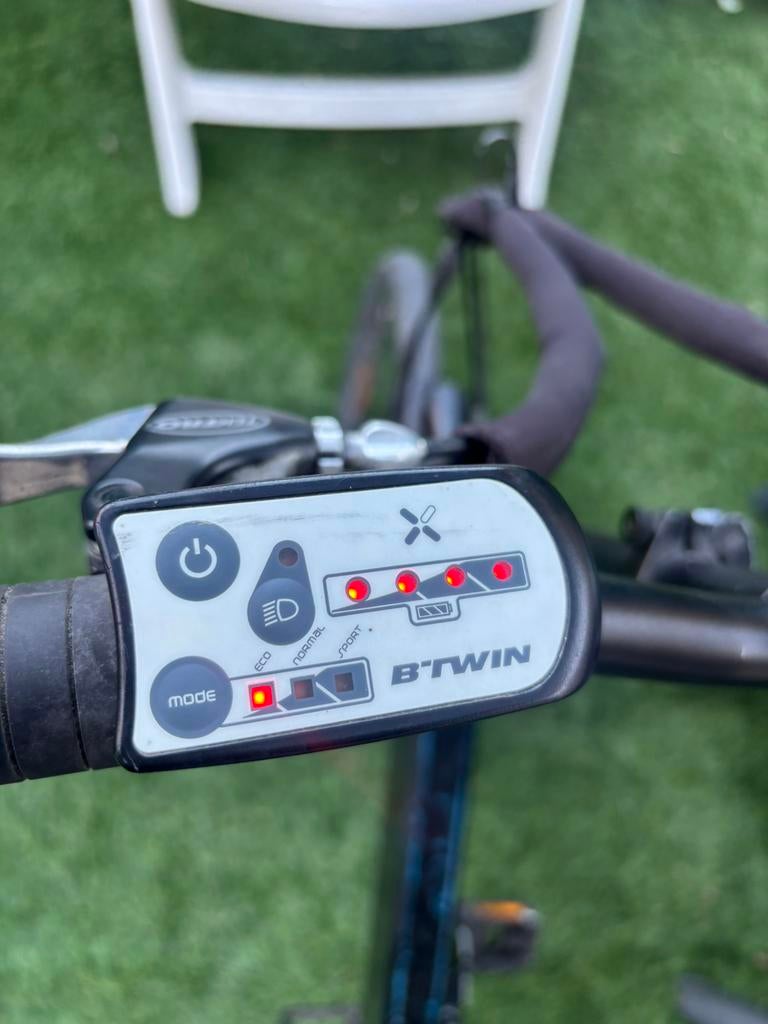 Velo pliable electrique Btwin Tilt 500e, Vélos & Vélomoteurs, Vélos | Vélos pliables, Enlèvement ou Envoi, Comme neuf