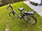 Elektrische fiets, Fietsen en Brommers, Minder dan 30 km per accu, Zo goed als nieuw, 55 tot 59 cm, Ophalen