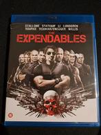 Blu ray the expendables, Ophalen, Zo goed als nieuw, Actie