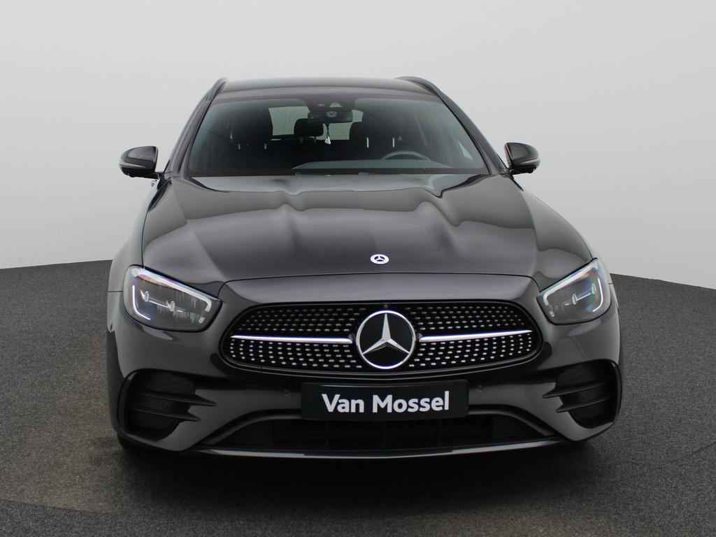 Mercedes-Benz E-Klasse Break E 300de Business Solution, Autos, 306 ch, Entreprise, Hybride rechargeable, 5 portes