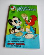 Woody Woodpecker, Eén stripboek, Verzenden, Gelezen