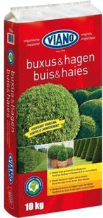 organische meststof buxus en hagen 10 kg, Tuin en Terras, Ophalen, Mest