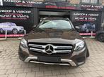 Mercedes GLC 350e Model 2018 Mercedes *Netto 13430 notebook, Auto's, Mercedes-Benz, Bruin, Leder, 5 deurs, SUV of Terreinwagen