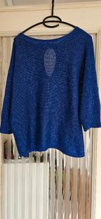 LolaLiza truitje blauw maat L/XL, Maat 42/44 (L), Ophalen of Verzenden, Gedragen, Blauw