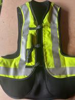 Helite airbag jas maat L, Motoren, Kleding | Motorkleding, Ophalen of Verzenden