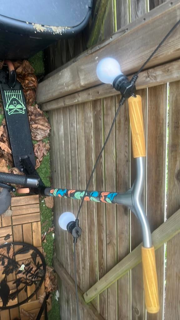 Stunt step, Fietsen en Brommers, Steps, Ophalen