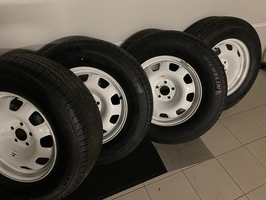 Defender wielen, Autos : Pièces & Accessoires, Pneus & Jantes, Neuf, Pneus et Jantes, 18 pouces, Enlèvement