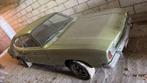 Ford Capri 1969, Auto's, Overige modellen, Leder, Bruin, Handgeschakeld