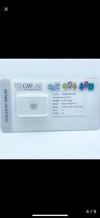 Diamant, Handtassen en Accessoires, Edelstenen, Ophalen, Zo goed als nieuw