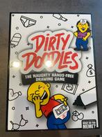 Nieuw gezelschapsspel Dirty doodles, Hobby & Loisirs créatifs, Jeux de société | Autre, Cinq joueurs ou plus, Enlèvement ou Envoi