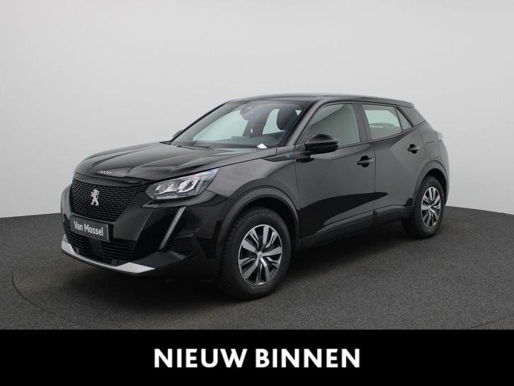 Peugeot 2008 e-2008 Active Pack PDC A | Carplay | Cruise Con, Auto's, Peugeot, Bedrijf, Te koop, Airconditioning, Bluetooth, Climate control