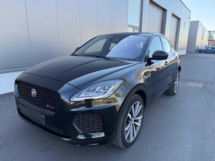 Jaguar E-PACE 2.0d Voiture Particulière AWD 2018, Autos, Jaguar, Entreprise, E-Pace, Diesel, Euro 6, Autre carrosserie, Automatique