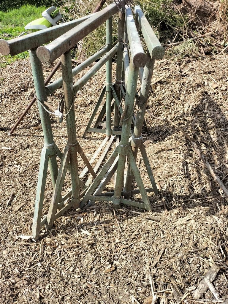 Schraag. Schragen, Doe-het-zelf en Bouw, Ophalen