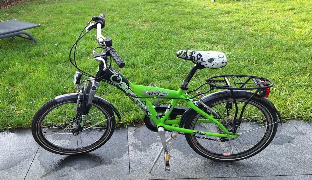 fiets voor jongens, Fietsen en Brommers, Fietsen | Jongens, Ophalen, Gebruikt, Puky, Versnellingen